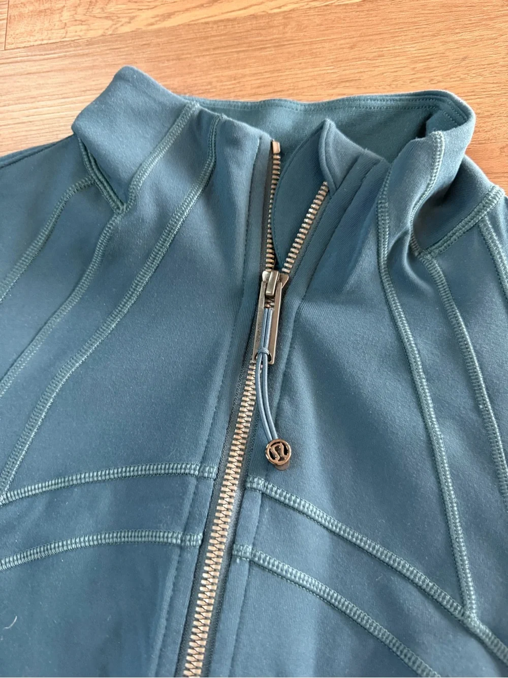 NWT Lululemon Define Track Jacket